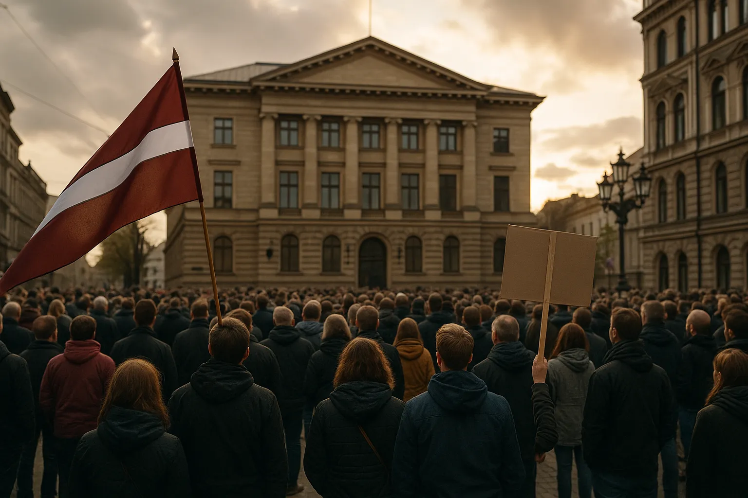 Atmiņā paliekošie notikumi Latvijas politikā